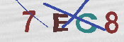 Imagen CAPTCHA