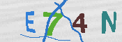 Imagen CAPTCHA